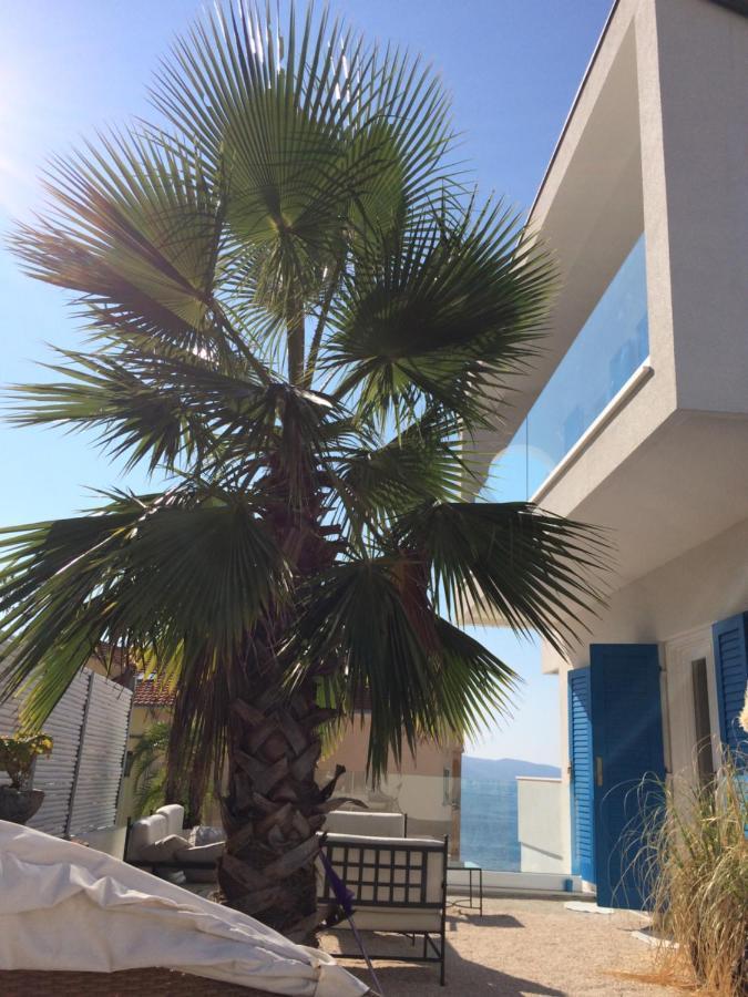 Seaside Villa With Private Pool Home By The Sea - Villa Trogir Exterior photo