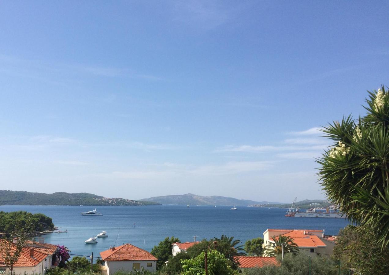 Seaside Villa With Private Pool Home By The Sea - Villa Trogir Exterior photo