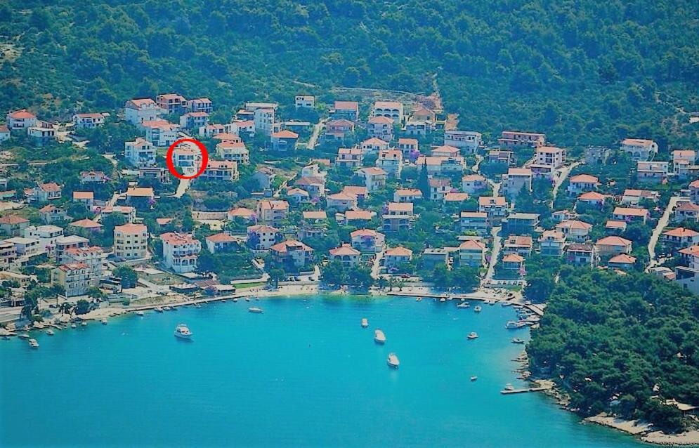 Seaside Villa With Private Pool Home By The Sea - Villa Trogir Exterior photo