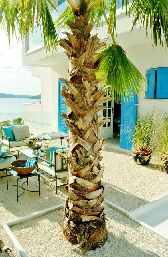 Seaside Villa With Private Pool Home By The Sea - Villa Trogir Exterior photo