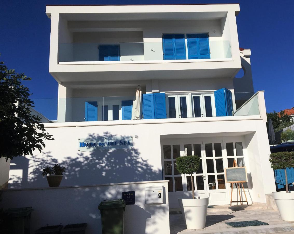 Seaside Villa With Private Pool Home By The Sea - Villa Trogir Exterior photo