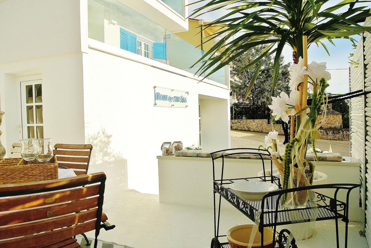 Seaside Villa With Private Pool Home By The Sea - Villa Trogir Exterior photo